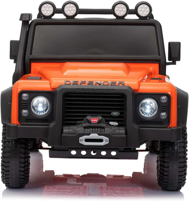 Land Rover Defender 110 SVX Spectre Electric Ride On Jeep