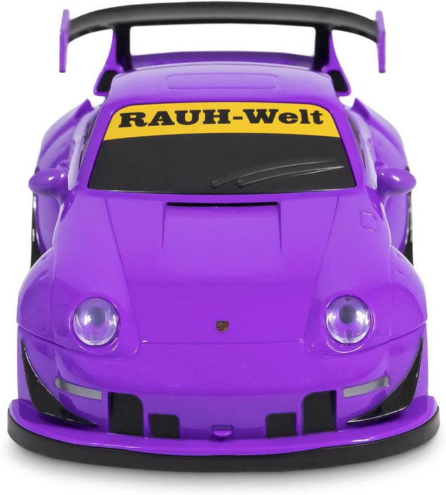 Maisto Tech RC 124 Premium RWB 993 911, Purple