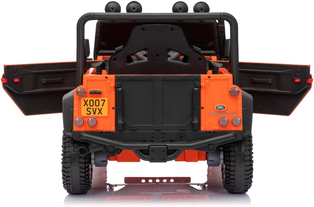 Land Rover Defender 110 SVX Spectre Electric Ride On Jeep