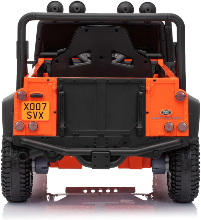 Land Rover Defender 110 SVX Spectre Electric Ride On Jeep
