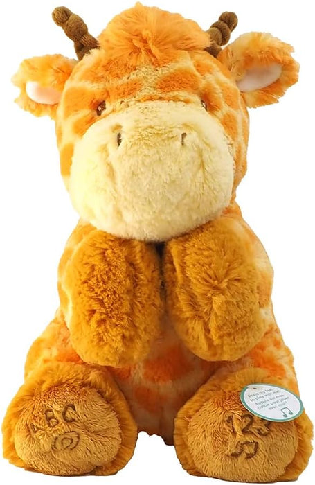 GUND Goldie Giraffe Animated