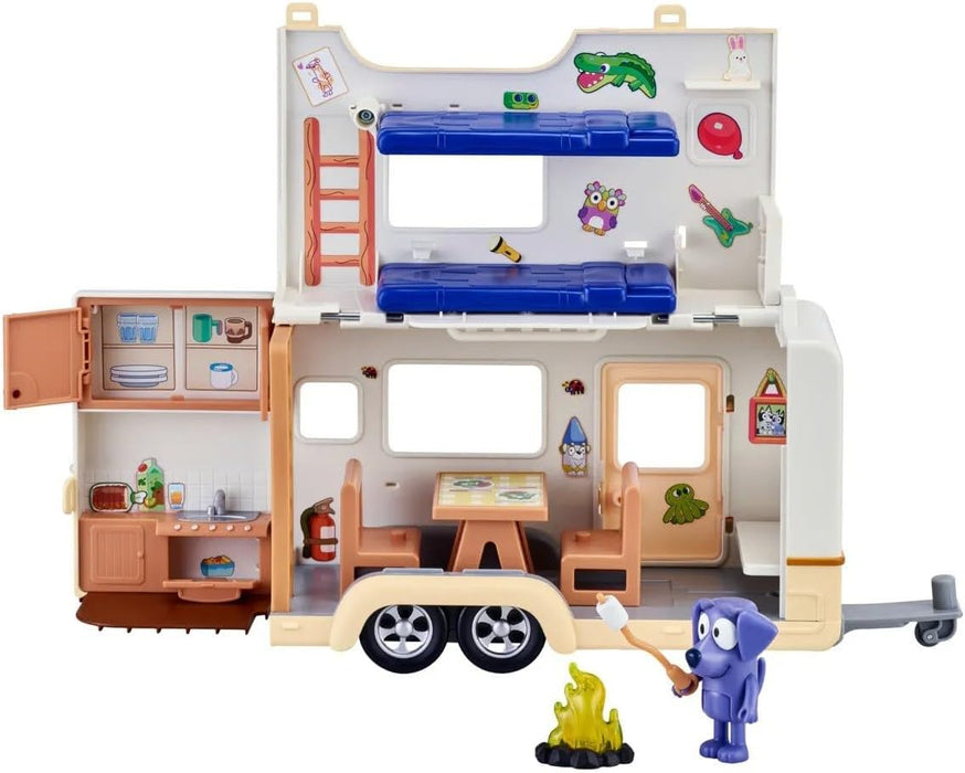 BLUEY S5 CAMPERVAN PLAYSET