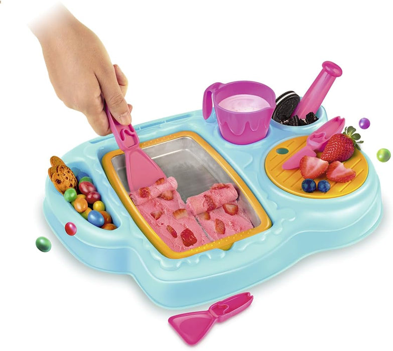 Zap Chef Ice Cream Mini Rolled Lab