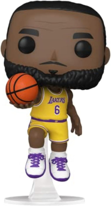 Pop! Basketball NBA Lakers - Lebron James #6