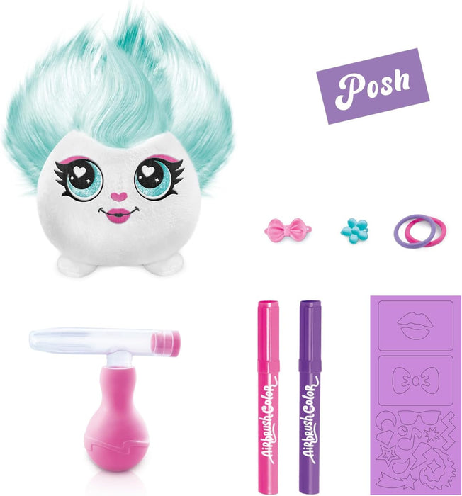 Airbrush Hair'iffic Mini