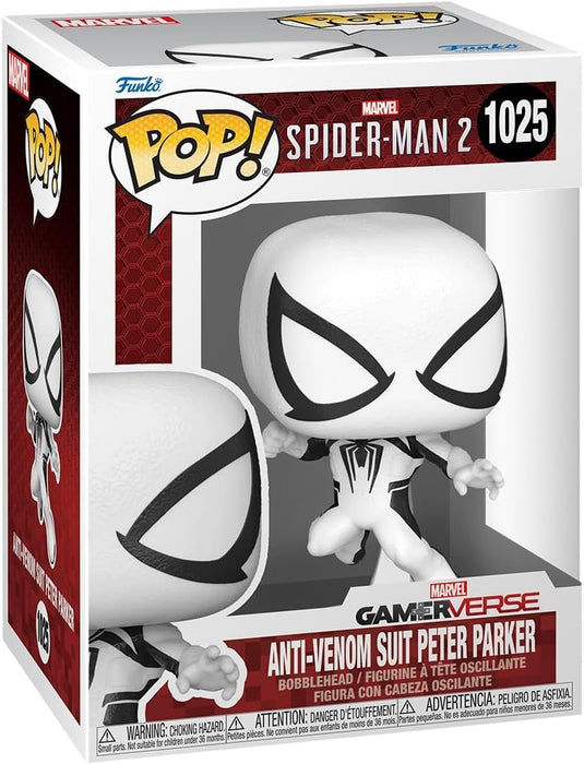 Pop! Games Spider-Man 2 VG - Anti-Venom Peter