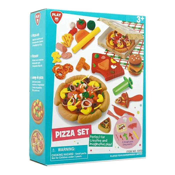 Pizza Set (2 X 2 Oz Dough Included)