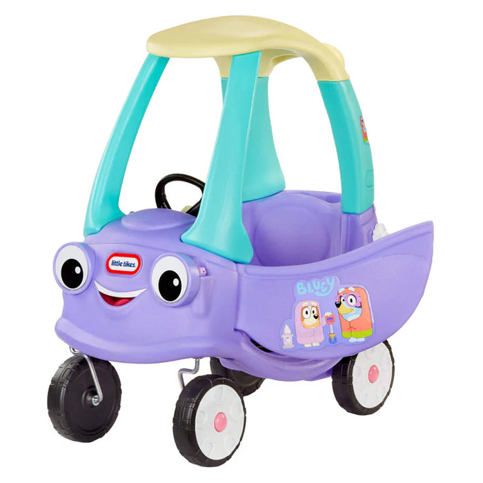 Little Tikes Bluey Grannies Car Coupe