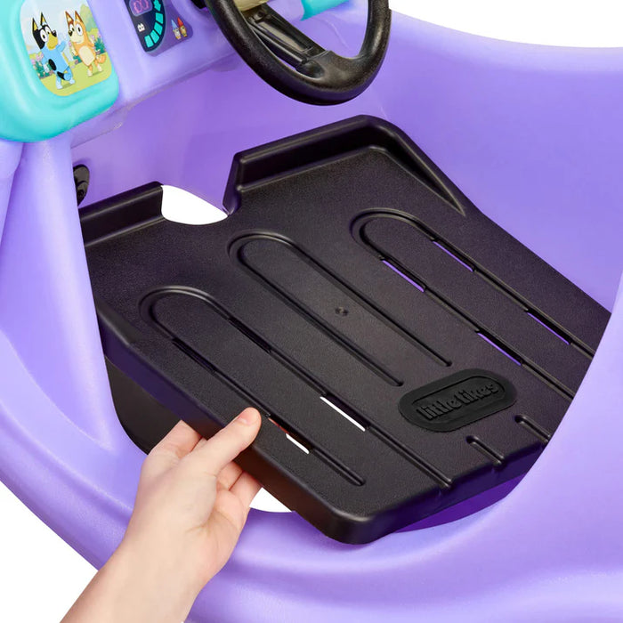 Little Tikes Bluey Grannies Car Coupe