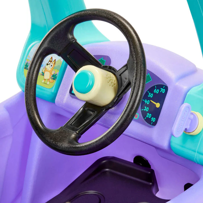 Little Tikes Bluey Grannies Car Coupe