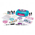 Shimmer N Sparkle Salon Style Deluxe Manicure & Pedicure