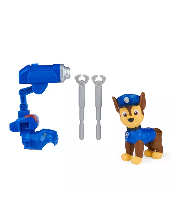 Paw Patrol The Mighty Movie Hero Pup - Assorted - Chase