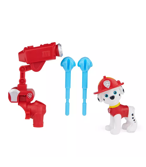 Paw Patrol The Mighty Movie Hero Pup - Assorted - Marshal