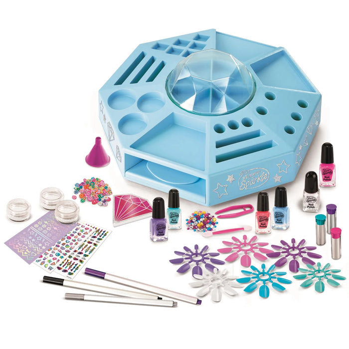 Shimmer 'n Sparkle Nail Art Studio