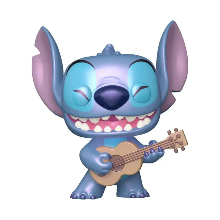 Lilo & Stitch - Stitch with Ukulele (PRL)(Exc)