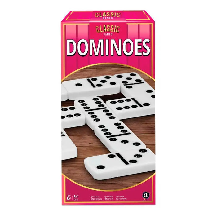 Classic Games - Dominoes (basic)