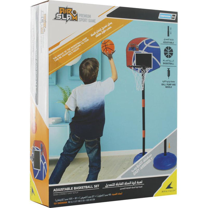 Adjustable Basketball Set Sports and Active Play