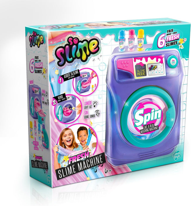 Fresh Scent Slime Washing Machine