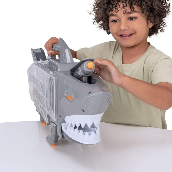 Teamsterz - Beast Machines Robo Shark Transporter