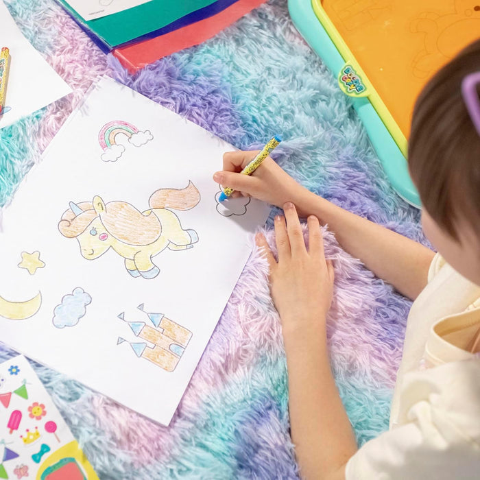 Doodle Copy Canal Toys Pad for Children