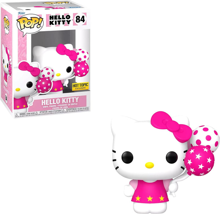 Pop! Sanrio Hello Kitty - Hello Kitty (BLN)(Exc)