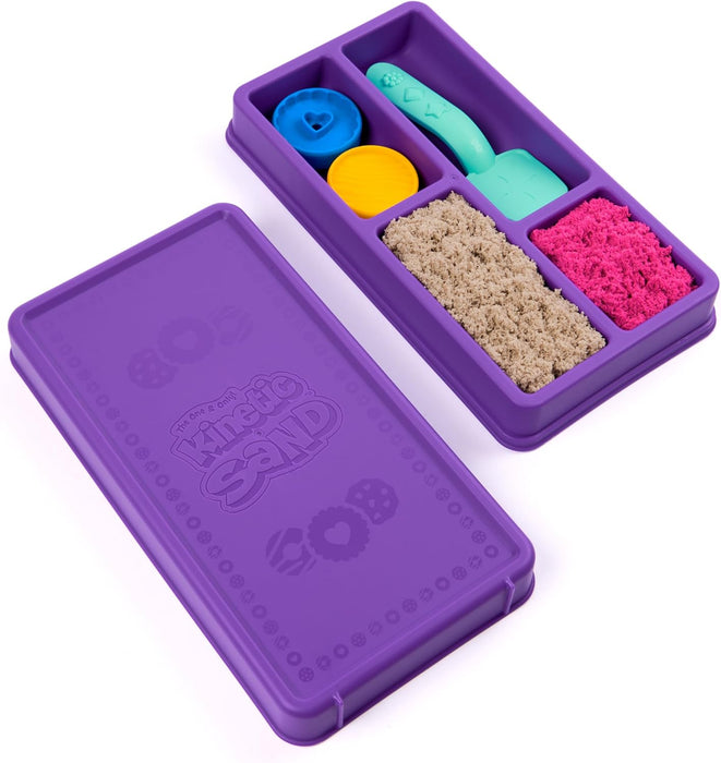 Kinetic Sand Cookie Box