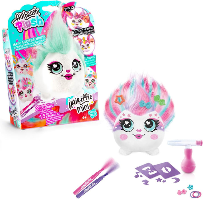 Airbrush Hair'iffic Mini
