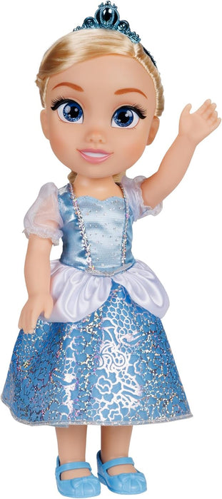 Disney Princess Core Doll  Glass Eyes Disney 100th Anniversary Cinderella