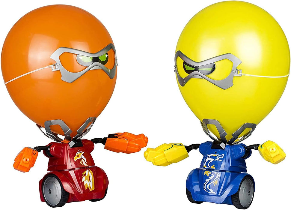 Silverlit Robo Kombat Balloon Puncher Twin Pack