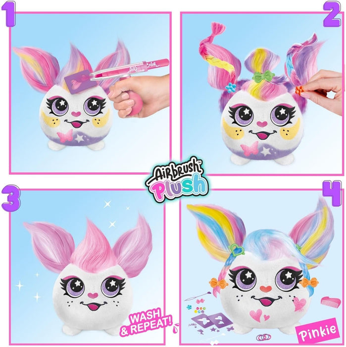 Airbrush Hair'iffic Mini