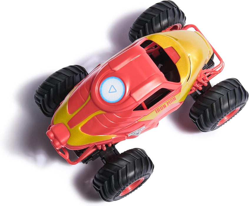 Monster Jam RC 1:24 Marvel Iron Man