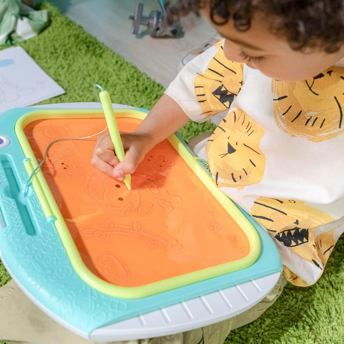 Doodle Copy Canal Toys Pad for Children