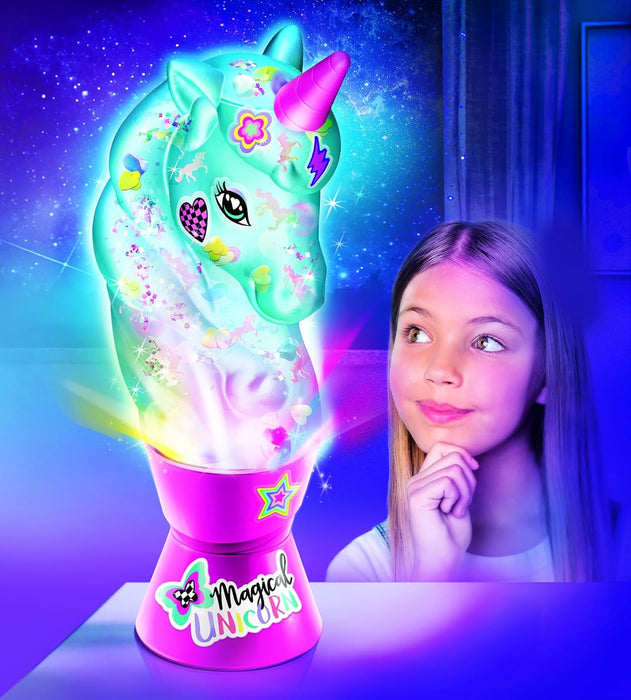 Unicorn Lava Lamp DIY