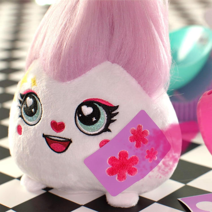 Airbrush Plush Hair’iffic Salon