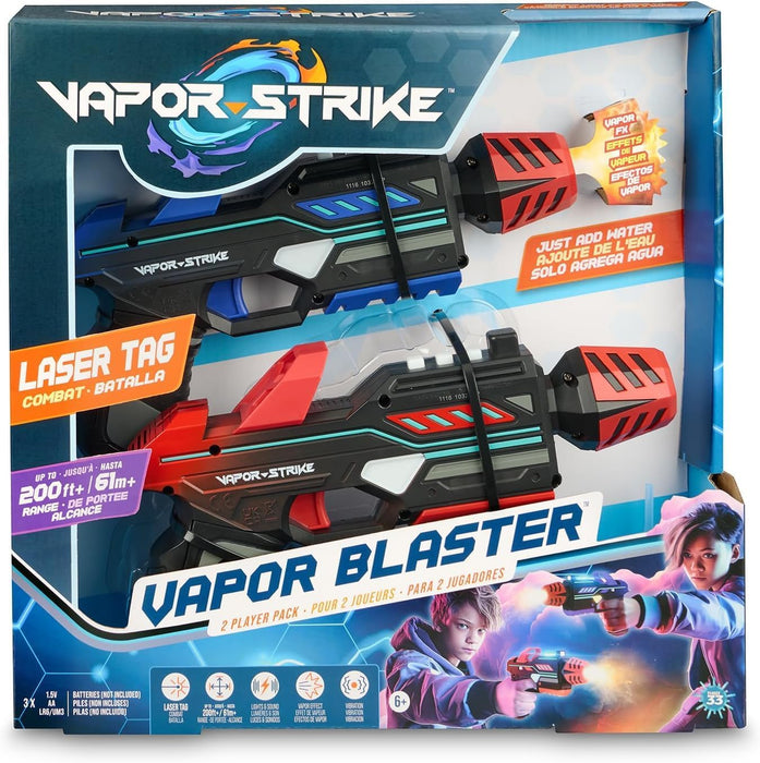 Vapor Strike Vapor Blasters 2 Player Pack