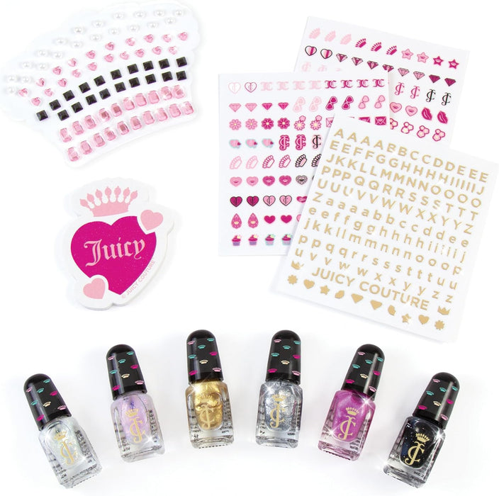 Juicy Couture Dazzling Designs Manicure Set