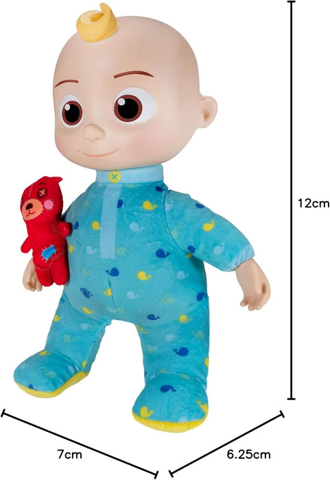 COCOMELON DOLL ROTO BEDTIME JJ