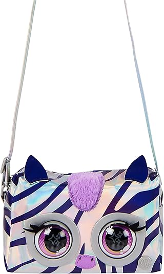 Purse Pets, Metallic Mood Flashy Frenchie