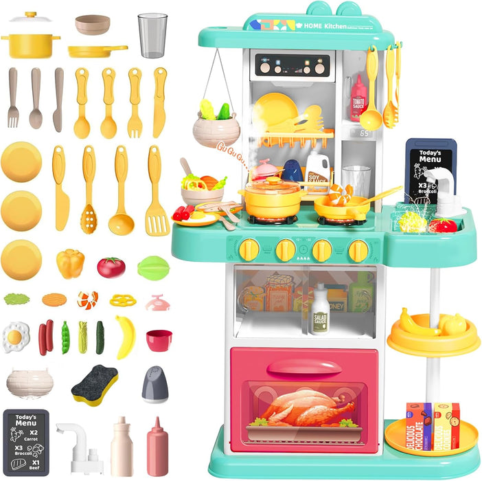 SPRAY KITCHEN SET