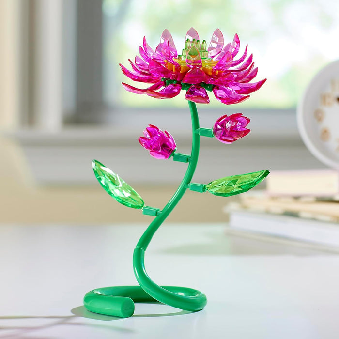 Rose Art Single Lotus Bouquet Toyzania Shop Rose Art Single Lotus Bouquet Toyzania Shop