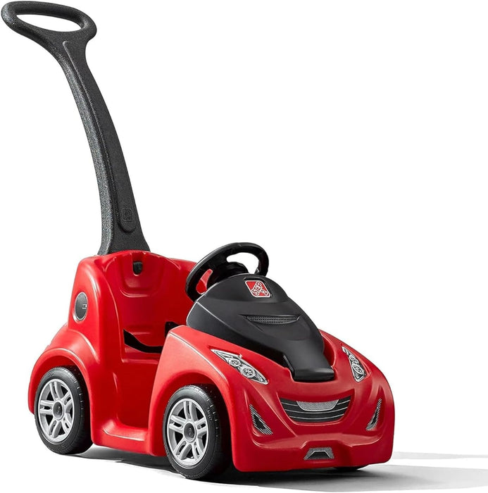 Step2 - PUSH AROUND BUGGY GT ( Red )
