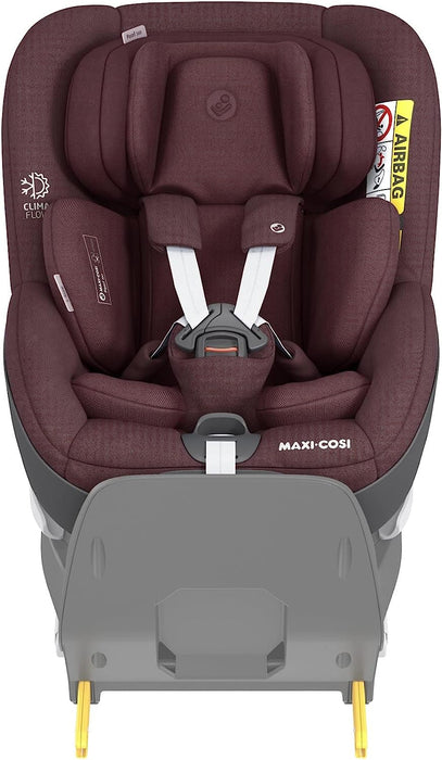 Maxi-Cosi Pearl 360 Car Seat, Authentic Red