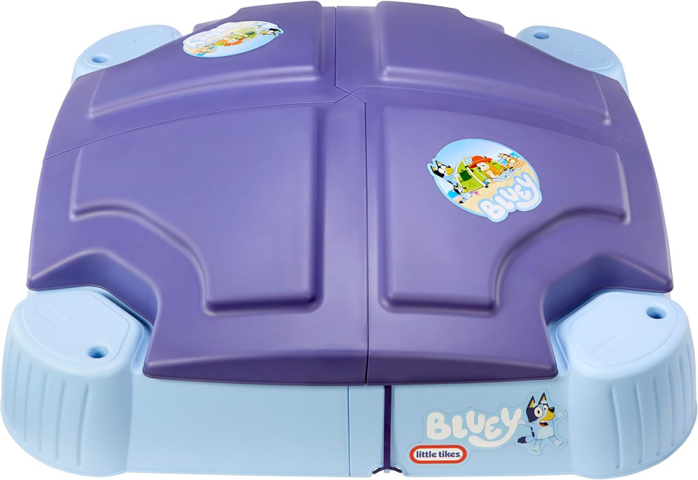 Little Tikes Bluey Beach Day Sandbox