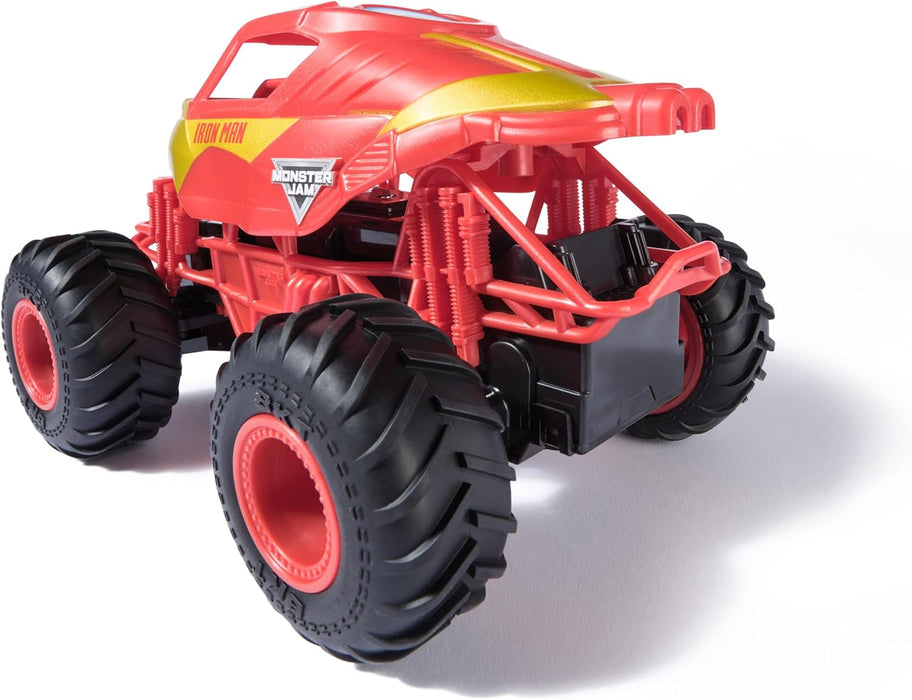 Monster Jam RC 1:24 Marvel Iron Man