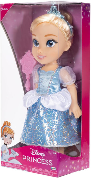 Disney Princess Core Doll  Glass Eyes Disney 100th Anniversary Cinderella