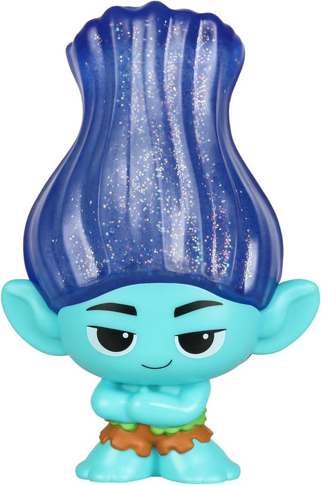 Trolls S1 Band Together Squishy Hair Branch Figure