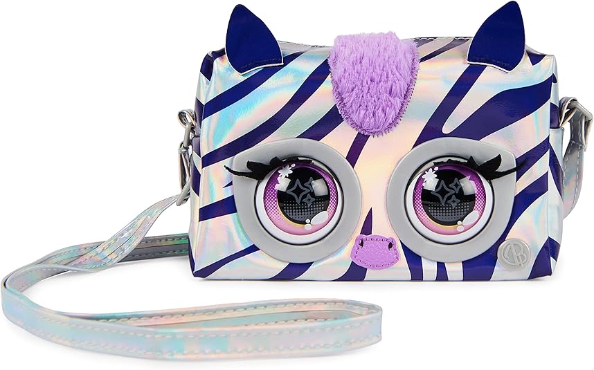 Purse Pets, Metallic Mood Flashy Frenchie