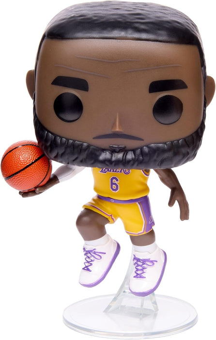 Pop! Basketball NBA Lakers - Lebron James #6