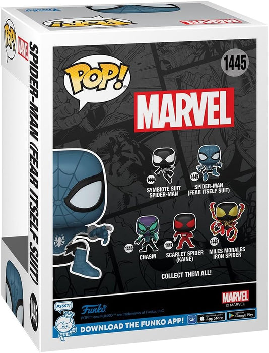 Pop! Marvel: Spider-Man Comics - Asgardian Armor (GITD)