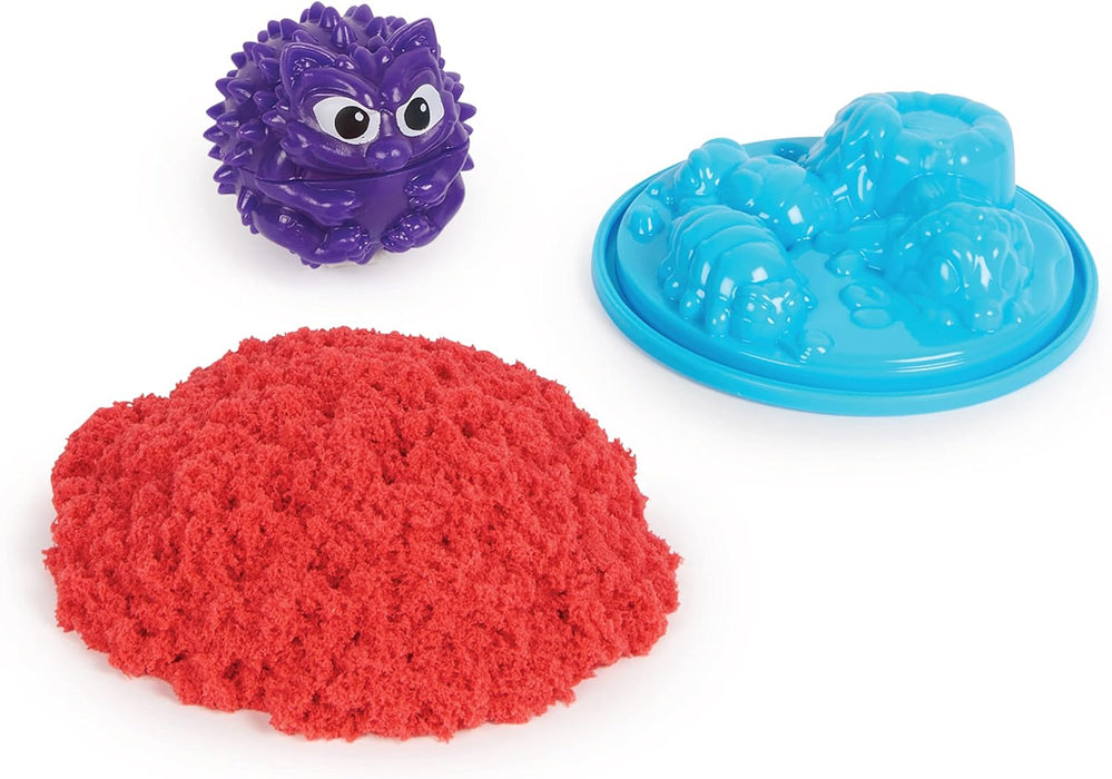 Kinetic Sand Surprise Wild Critters, 4oz Play Sand